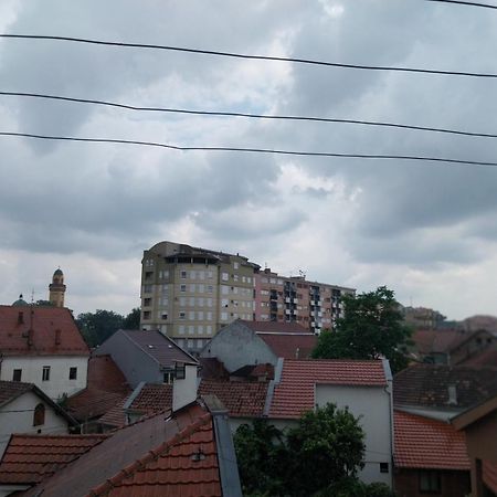 Apartments Tatjana Jagodina Exteriér fotografie