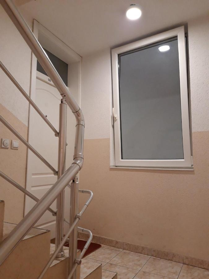 Apartments Tatjana Jagodina Exteriér fotografie