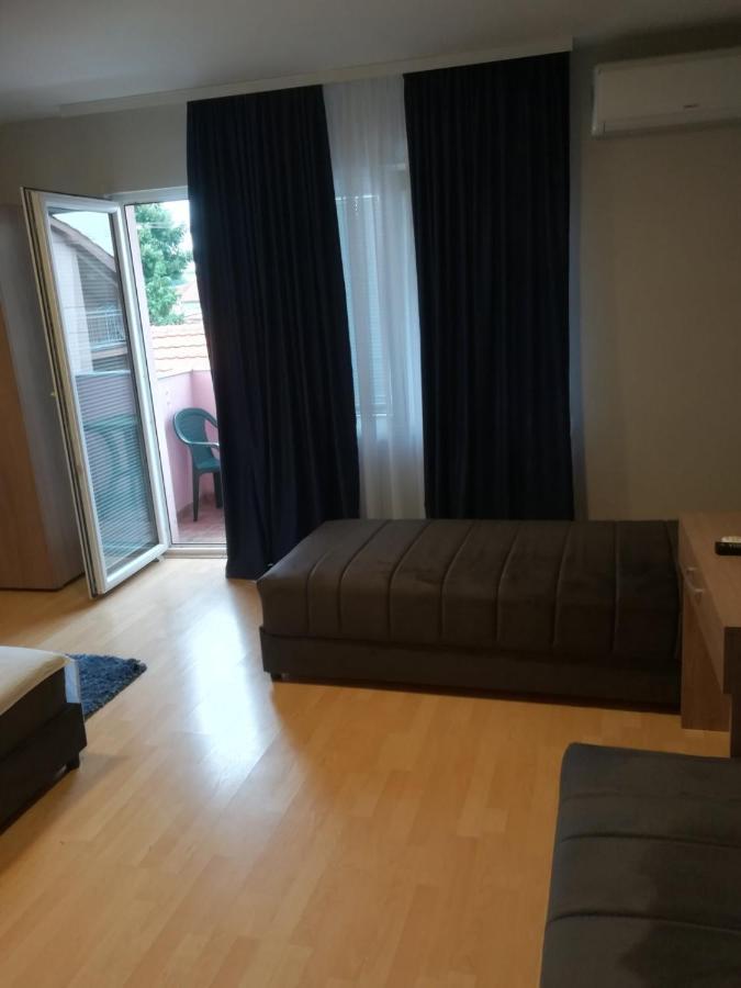 Apartments Tatjana Jagodina Exteriér fotografie