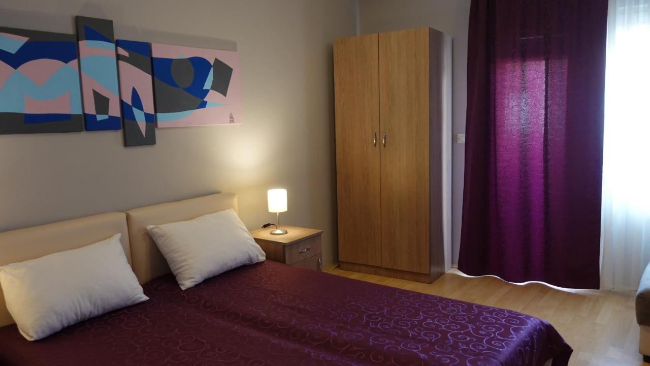 Apartments Tatjana Jagodina Exteriér fotografie