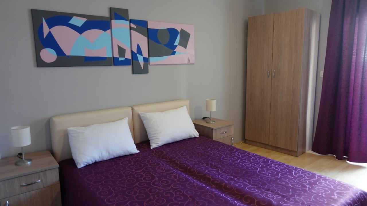 Apartments Tatjana Jagodina Exteriér fotografie