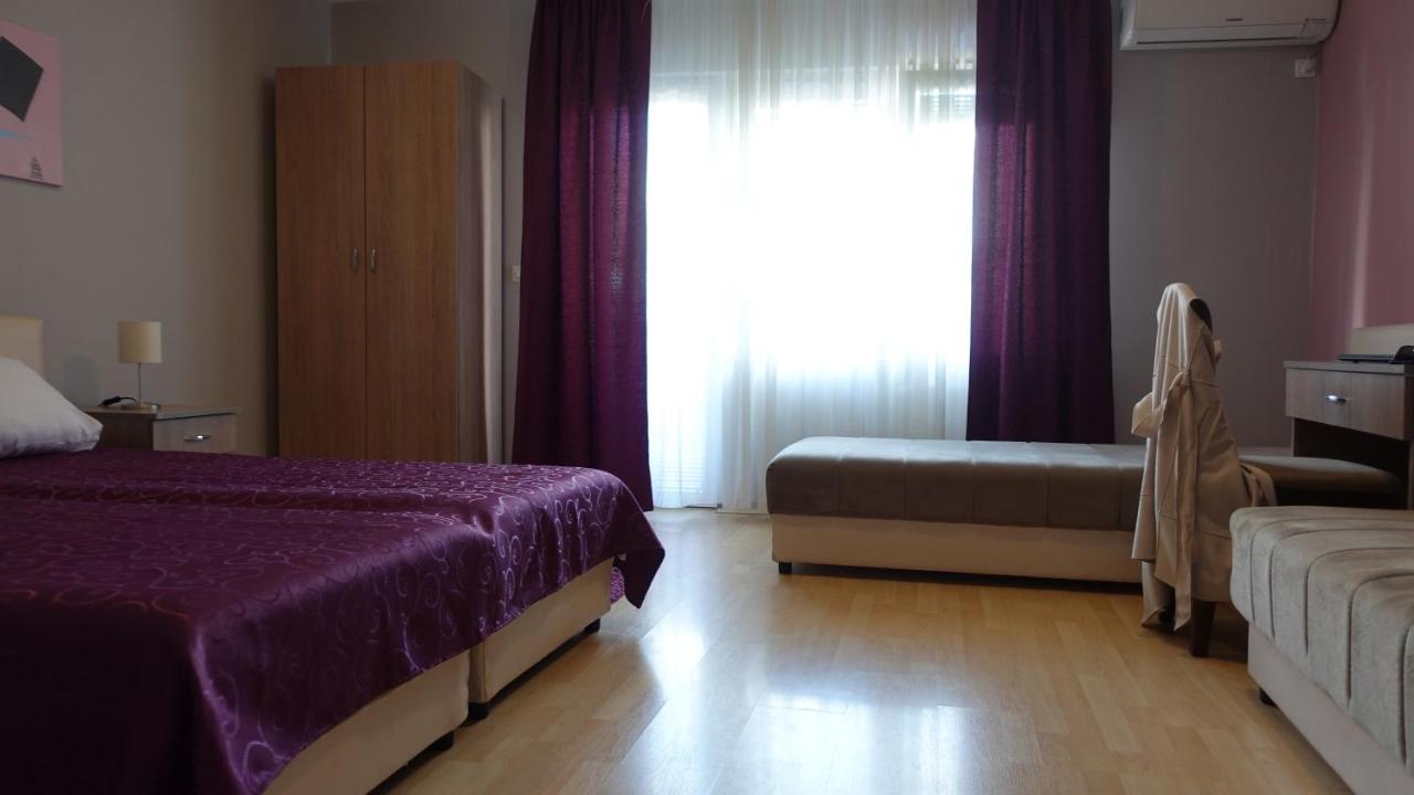 Apartments Tatjana Jagodina Exteriér fotografie
