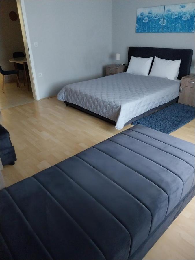 Apartments Tatjana Jagodina Exteriér fotografie