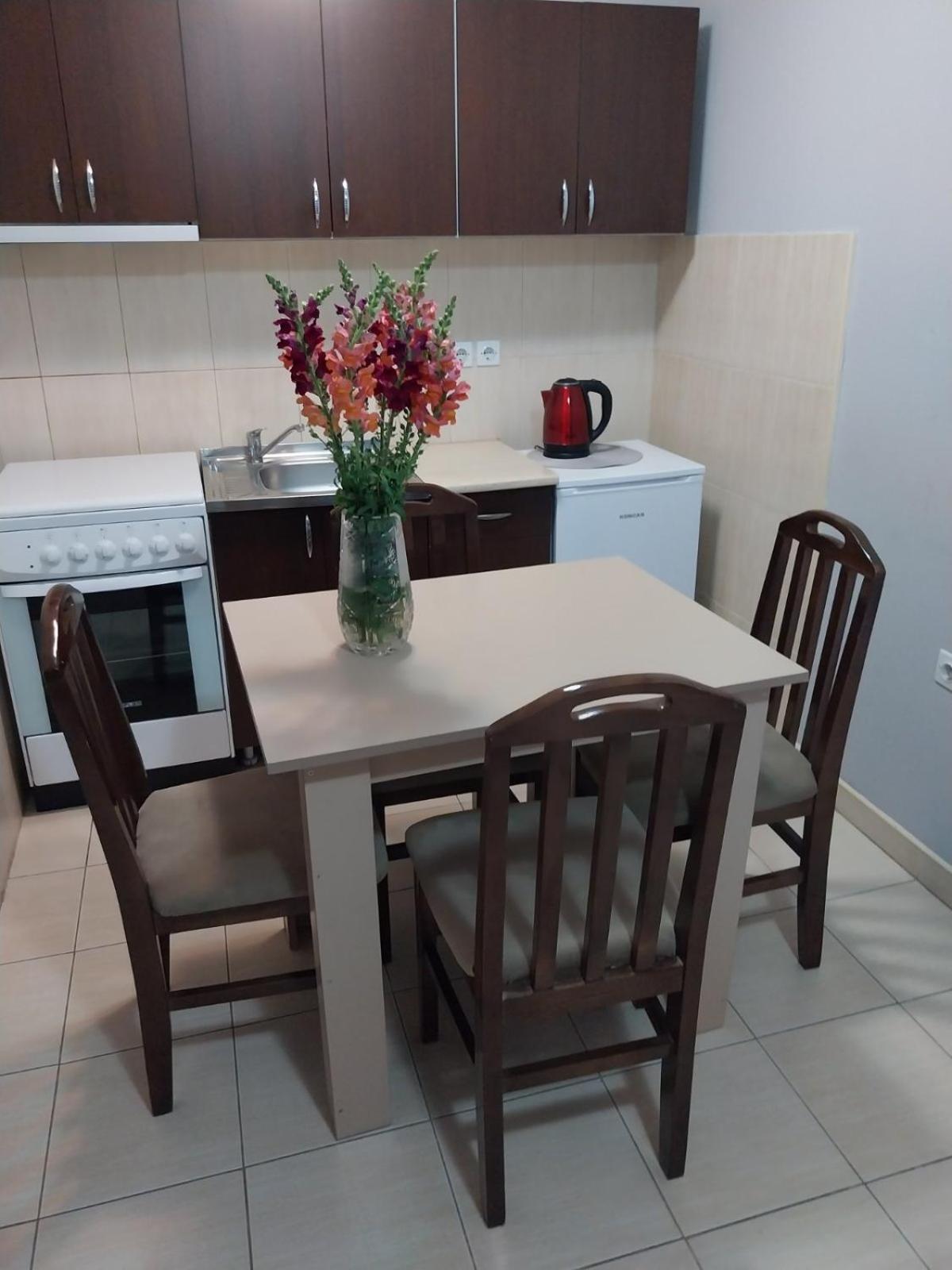 Apartments Tatjana Jagodina Pokoj fotografie
