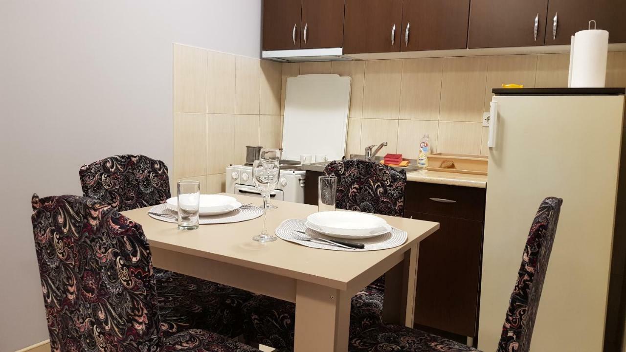 Apartments Tatjana Jagodina Exteriér fotografie