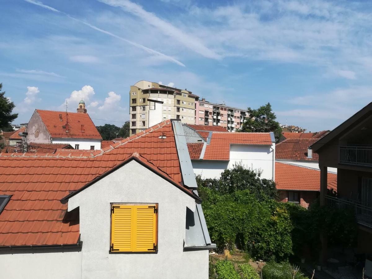 Apartments Tatjana Jagodina Exteriér fotografie