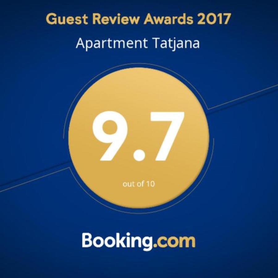 Apartments Tatjana Jagodina Exteriér fotografie